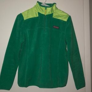 Vineyard Vines Fleece Shep Shirt